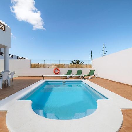 Casa Lago Playa Blanca  Kültér fotó