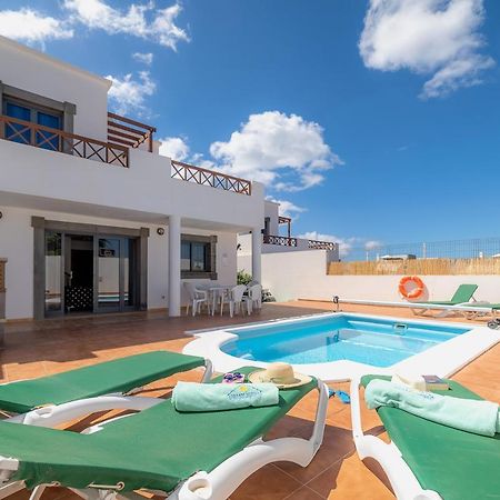 Casa Lago Playa Blanca  Kültér fotó