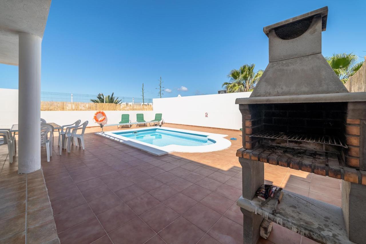 Casa Lago Playa Blanca  Kültér fotó
